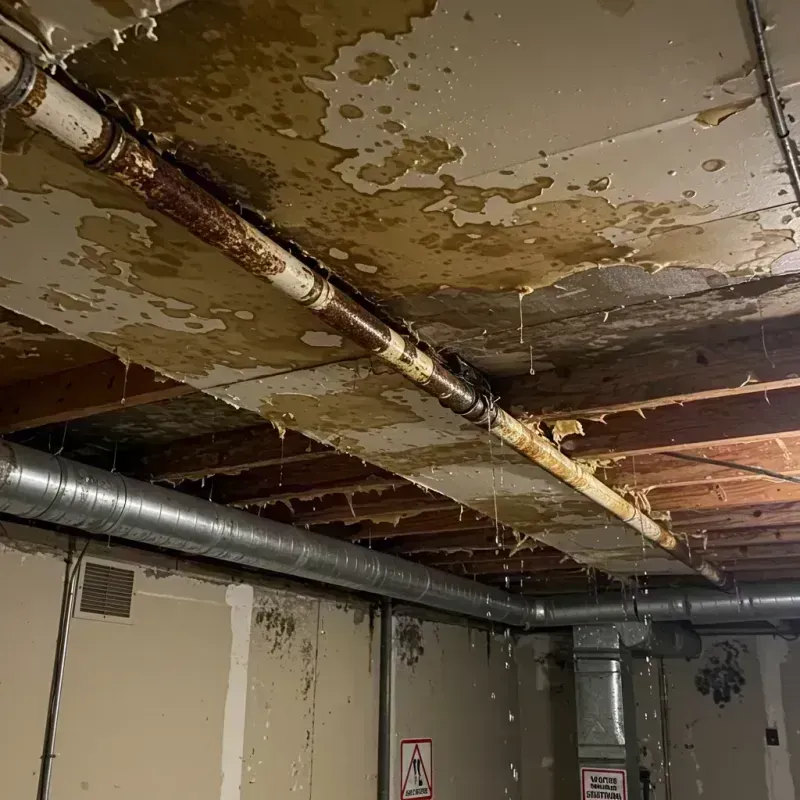 Ceiling Water Damage Repair in Rosemont, IL