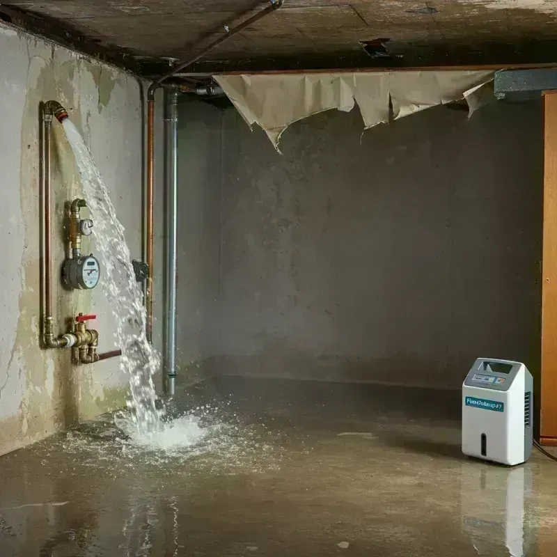 Pipe Burst and Leak Restoration in Rosemont, IL