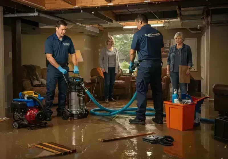 Basement Water Extraction and Removal Techniques process in Rosemont, IL